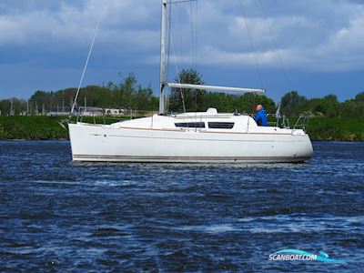 Jeanneau Sun Odyssey 30i Sailing boat 2012, with Yanmar engine, The Netherlands