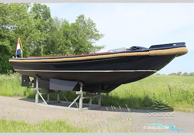 Langeberg Vlet 7.20 Motorbåd 1998, med Vetus motor, Holland