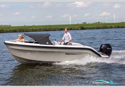 Topcraft 627 Tender Motorbåd 2023, Holland
