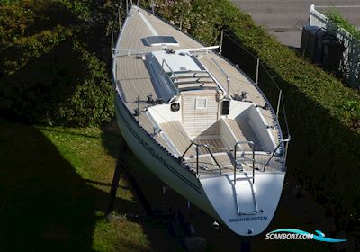 Bianca 101 Aphrodite Sailing boat 1978, with Volvo Penta MD5A engine, Denmark