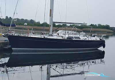 Moody 64 Zeilboten 2004, met Yanmar motor, Denemarken