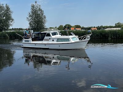 Crown Keijzer 10.00 Motorbåt 1988, Holland