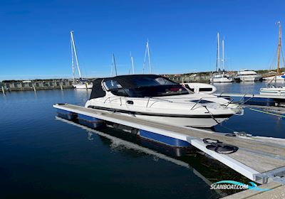 Saver 650 Cabin Sport Motorboat 2019, with Mercury engine, Denmark