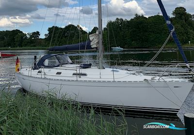 Dufour 38 Classic Sailing boat 2001, with Volvo Penta engine, Germany