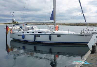 Beneteau Oceanis 440 Segelbåt 1992, med Yanmar motor, Tyskland