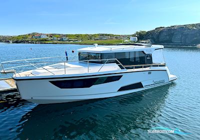 Aquador 35 AQ Motorboot 2018, Sweden