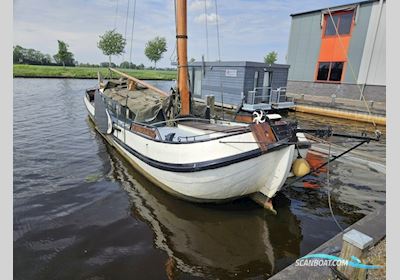 TJALK Barkmeijer 14.00 Sailing boat 1905, with Perkins engine, The Netherlands