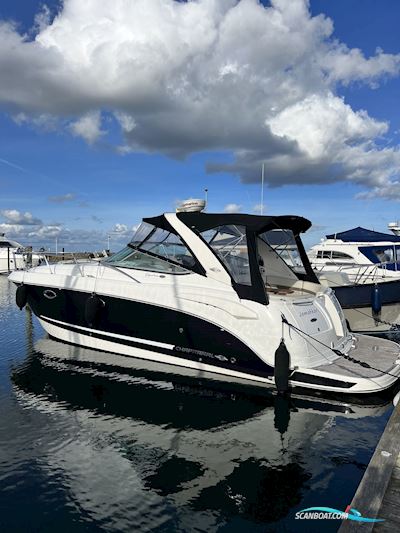 Chaparral 330 Signature Motorboten 2008, met Volvo Penta D4 260 A-B motor, Denemarken