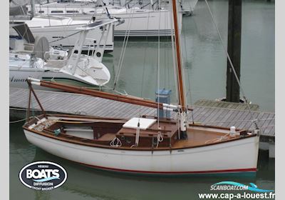 Gaffers & Luggers Tosher 20 Segelboot 1999, mit Nanni motor, Frankreich