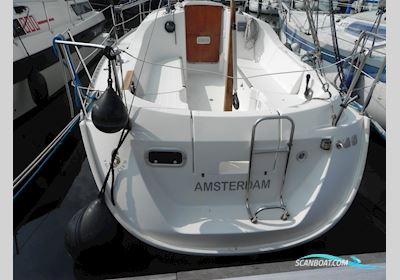 Beneteau Oceanis 281 Sailing boat 1995, with Volvo Penta engine, The Netherlands