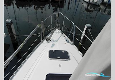 Beneteau Oceanis 281 Sailing boat 1995, with Volvo Penta engine, The Netherlands