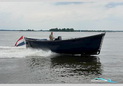 Waterdream S-850 Sailing boat 2018, with Yamaha engine, The Netherlands