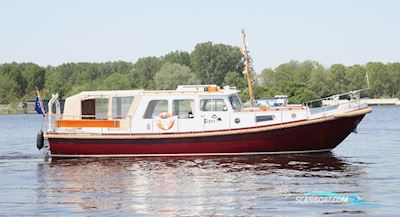 Valkvlet 11.30 OK Motorboot 1994, mit Ford motor, Niederlande