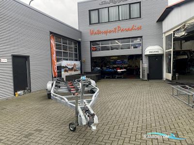 Freewheel Rollentrailer Bootaccessoires 2015, The Netherlands