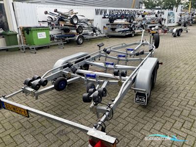 Freewheel W2 Tandemasser Båtsutrustning 2022, Holland