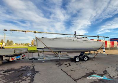 Beneteau First 25 Lifting Keel Segelbåt 2005, med Yanmar motor, Estonia