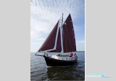 IP 24 Sailing boat 1973, The Netherlands