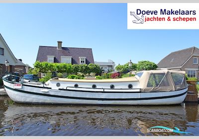 Boeieraakschip 12.20 OK Live a board / River boat 1898, with Volvo Penta<br />D2-75 engine, The Netherlands