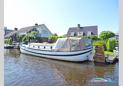 Boeieraakschip 12.20 OK Live a board / River boat 1898, with Volvo Penta<br />D2-75 engine, The Netherlands