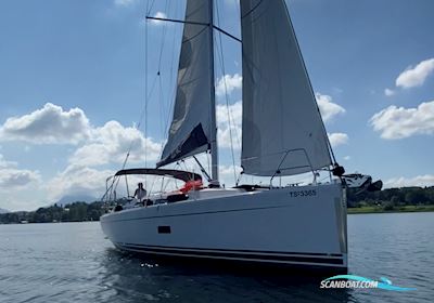 Hanse 348 Sailing boat 2018, with Prien am Chiemsee engine, Germany