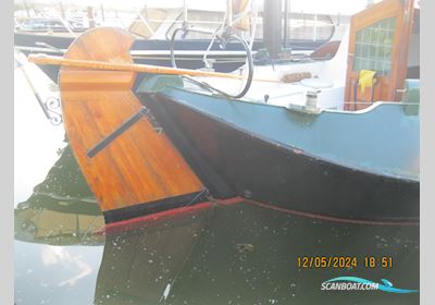 Hoogaars 9.25 Lunstroo Sailing boat 1985, with Volvo Penta engine, The Netherlands