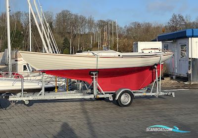 Juniorbåd / Junior Folke Nr 436 Segelboot 2007, Deutschland