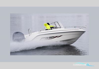 Hr 480 BR Motorbåd 2023, med  Yamaha motor, Sverige