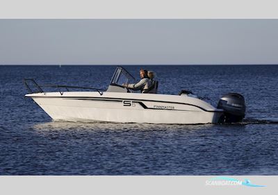 FINNMASTER S5 Motorbåt 2022, med Yamaha motor, Sverige