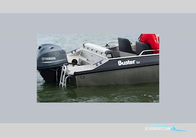 BUSTER Lx Motorboot 2022, mit  Yamaha motor, Sweden