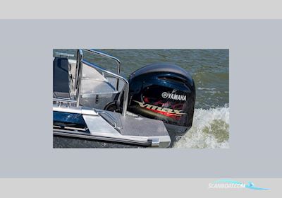 Buster XL V Max Edition Motorboot 2022, mit  Yamaha motor, Sweden