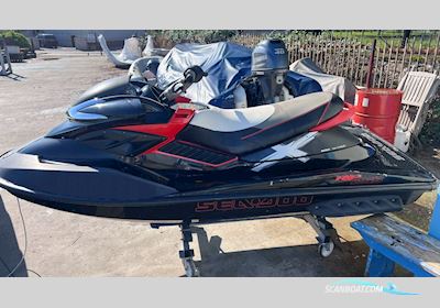 Sea Doo RXP 255 Boat type not specified 2010, with ROTAX 4-TEC engine, Croatia