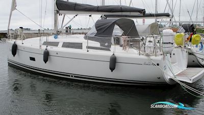 Hanse 348 Segelbåt 2022, med Yanmar motor, Tyskland