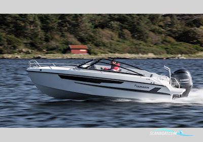 Yamarin 63 BR Motor boat 2023, with  Yamaha engine, Sweden