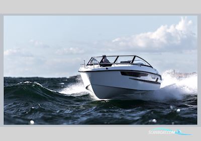 Yamarin 63 BR Motorbåd 2023, med  Yamaha motor, Sverige