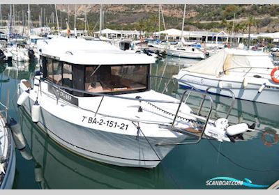 Sentinel 28 Profisher Motor boat 2021, with Suzuki engine, Spain