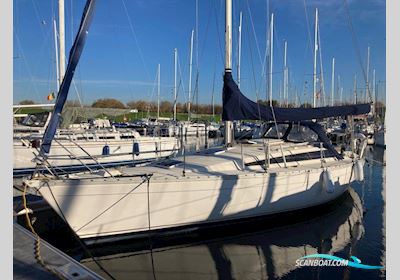 Jeanneau Sun Rise 34 Sailing boat 1985, with Yanmar engine, The Netherlands