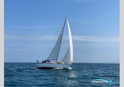 Jeanneau Sun Rise 34 Sailing boat 1985, with Yanmar engine, The Netherlands