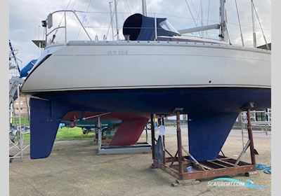 Jeanneau Sun Rise 34 Sailing boat 1985, with Yanmar engine, The Netherlands