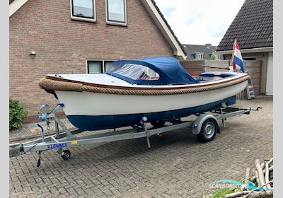 Plymouth Pilot Motorboot 1990, mit Yanmar motor, Niederlande