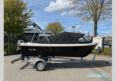 Reest Sloep 480 Motorbåt 2024, med Suzuki motor, Holland