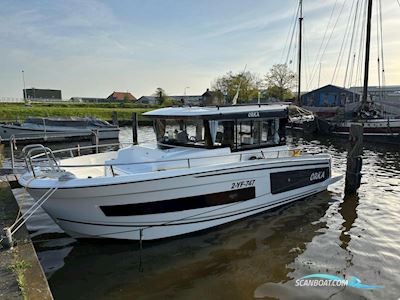 Jeanneau Merry Fisher 895 Marlin Sport Motorboot 2021, mit Suzuki Twin 175 motor, Niederlande