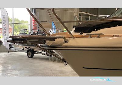 Grandezza 28 OC Motor boat 2022, with Mercruiser 270 engine, Sweden