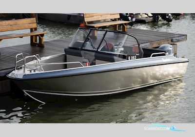 Buster X Motorboot 2023, mit  Yamaha motor, Sweden