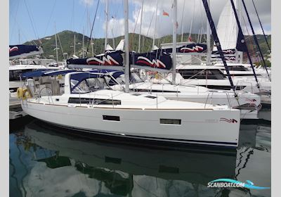 Beneteau Oceanis 38 Sailing boat 2018, with Yanmar engine, No country info