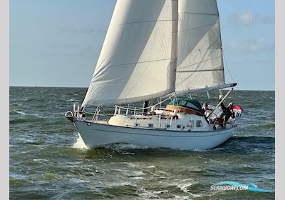 Classic Sailing Yacht/Bacchant IV (Zweden) Classic Sailing Yacht/Bacchant IV (Zweden) S-Spant Sailing boat 1967, with Perkins 30 PK engine, The Netherlands
