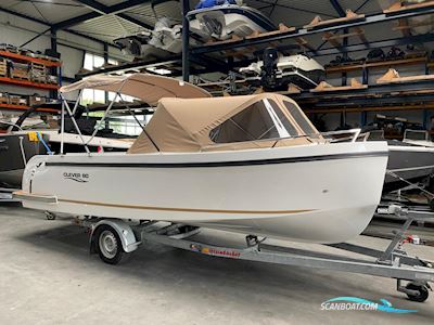 Clever 60 Tender Motorboot 2024, mit Suzuki motor, Niederlande