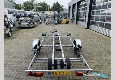 Freewheel Enkelasser geremd Bootaccessoires 2024, The Netherlands