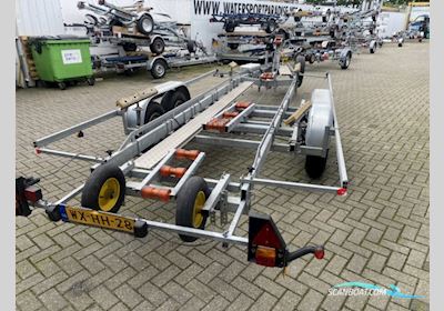 Pega ZB3500 Båtsutrustning 2024, Holland