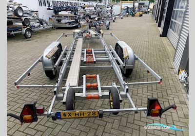 Pega ZB3500 Båtsutrustning 2024, Holland