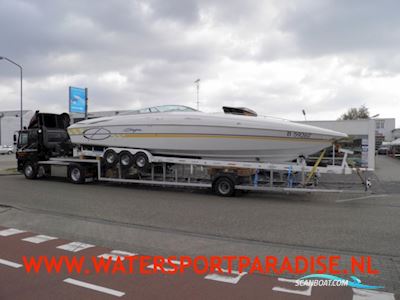 Daf 95 Automaat + Nefra Oplegger Daf 95 Automaat + Nefra Oplegger Oplz170 Boat Equipment 2012, The Netherlands